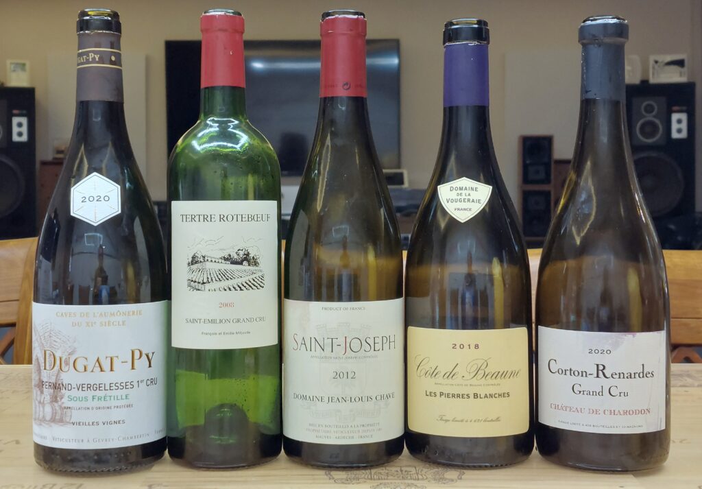 Private Tasting - 14 Sept 2022 09 14 2
