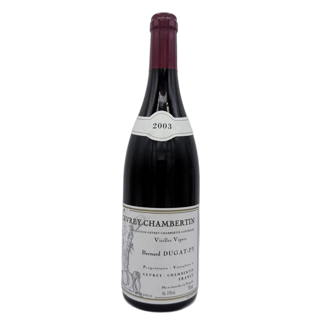 Dugat Py - Dugat Py-Gevrey Chambertin-Vieilles Vignes 2003