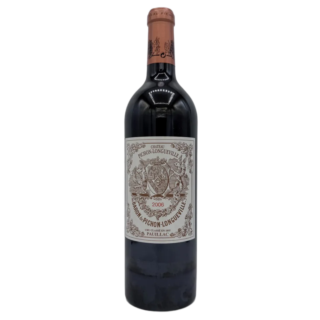 Pichon Baron 2006 (RP91)