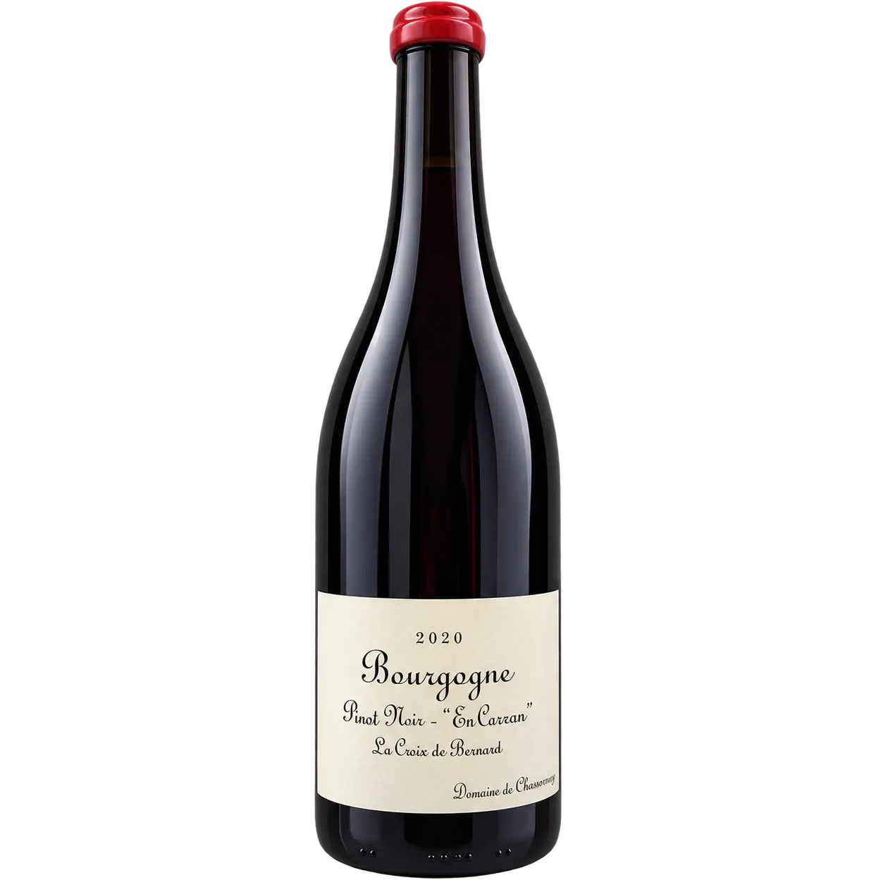 Frederic Cossard Domaine Chassorney-Bourgogne-En Carran-Qvevris 2020 (Magnum 150cl)