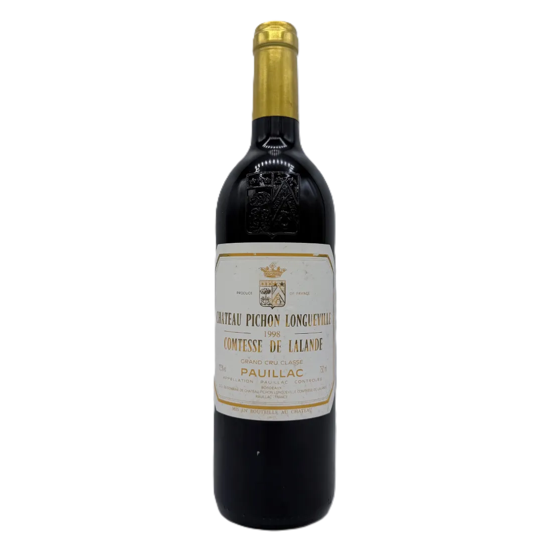 Pichon Lalande 1998