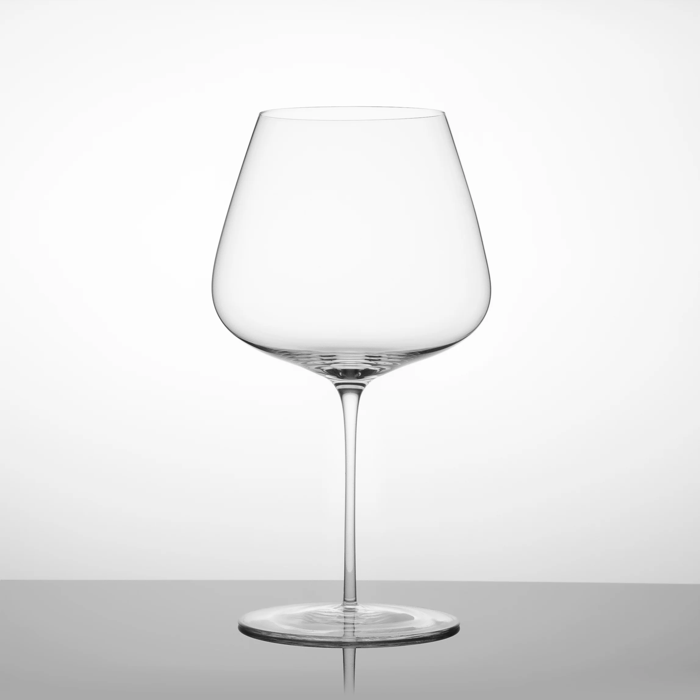 Glasvin-Burgundy (Handcraft Mouthblown)