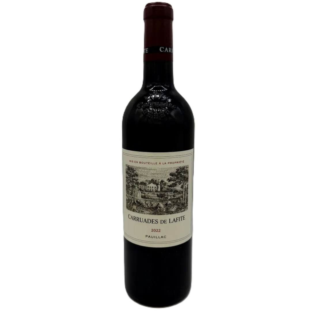 Carruades de Lafite 2022