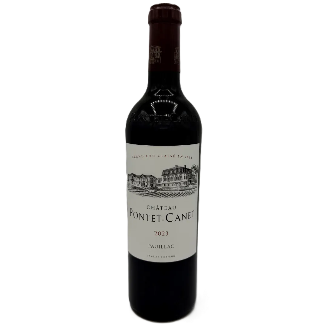 Pontet Canet 2023