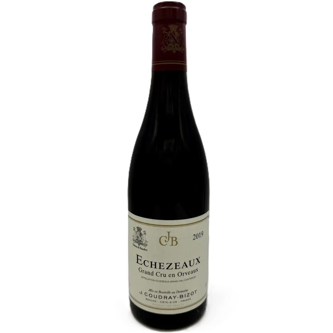 013921 1 Coudray Bizot-Echezeaux En Orveaux-Grand Cru 2019
