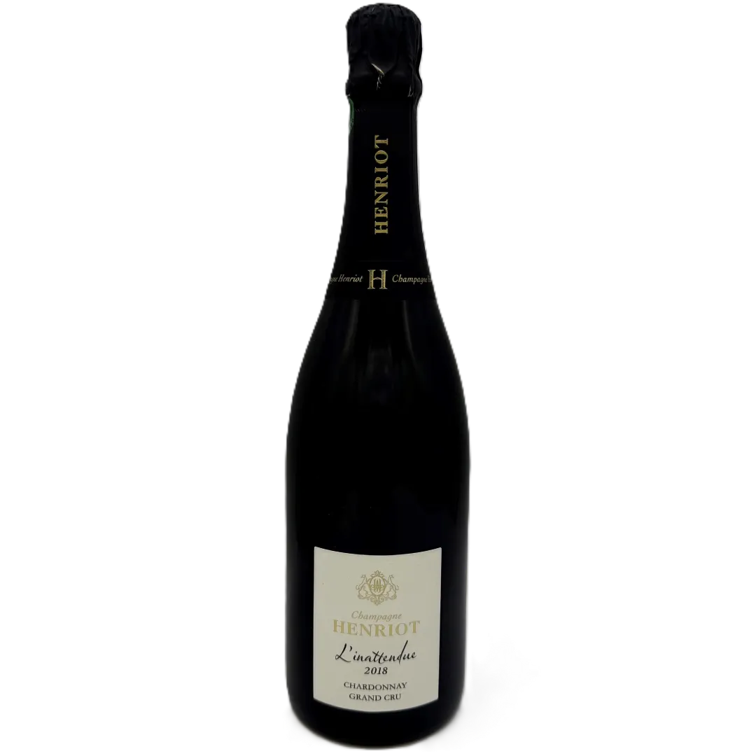 L'Inattendue-Blanc de Blancs Grand Cru 2018