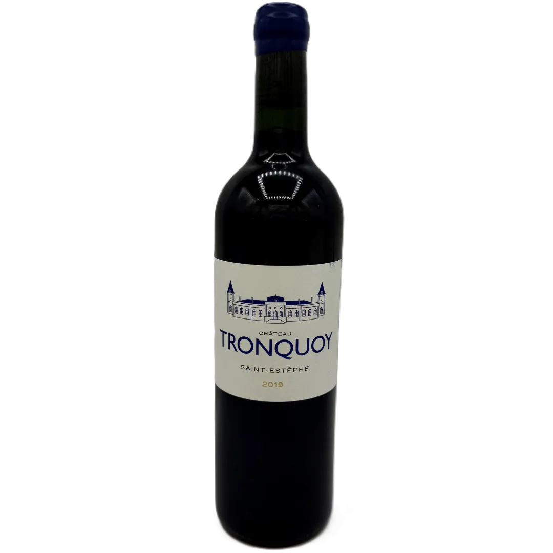 Tronquoy-Saint Estephe2019 (RP93+)