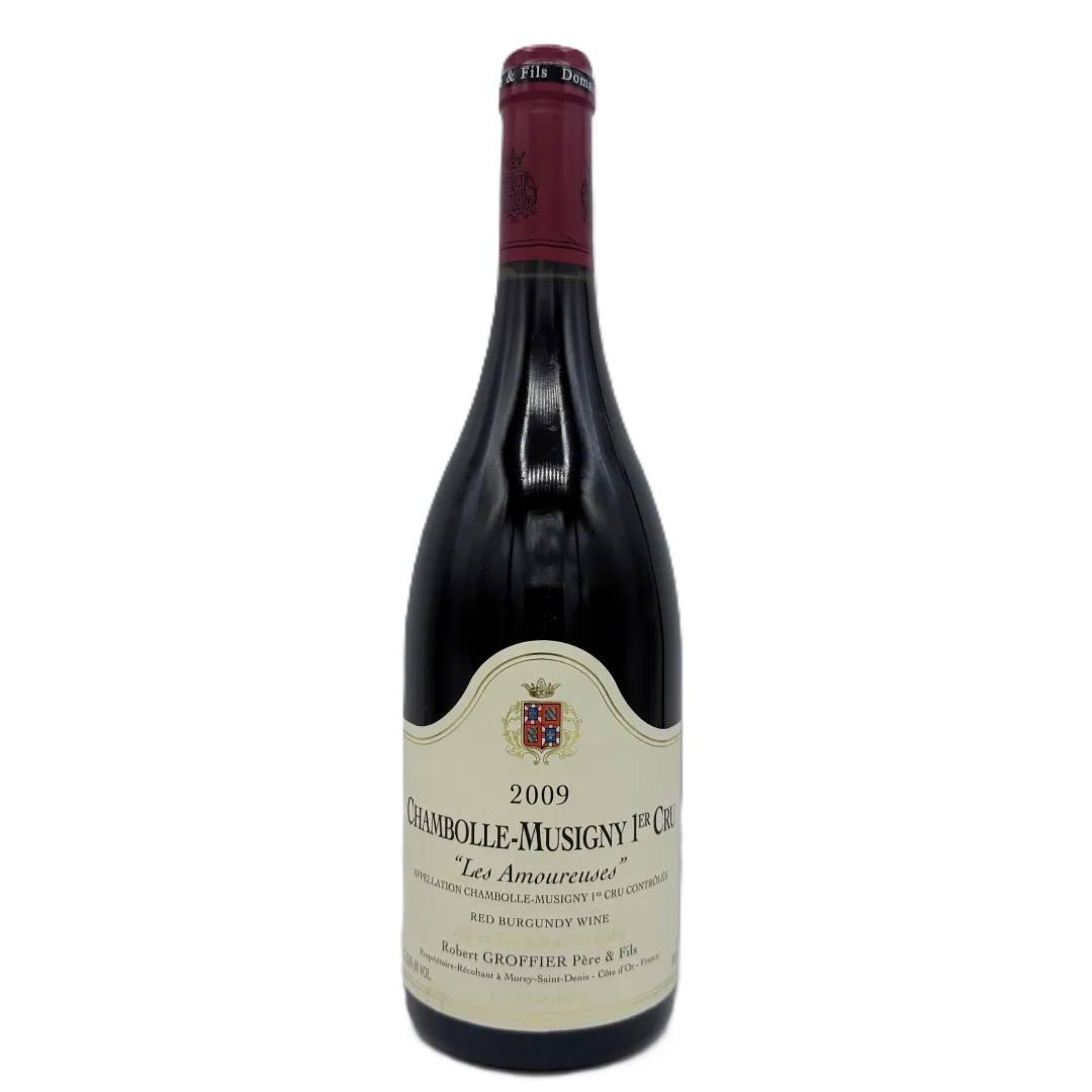 Chambolle Musigny-1er Cru Les Amoureuses 2009