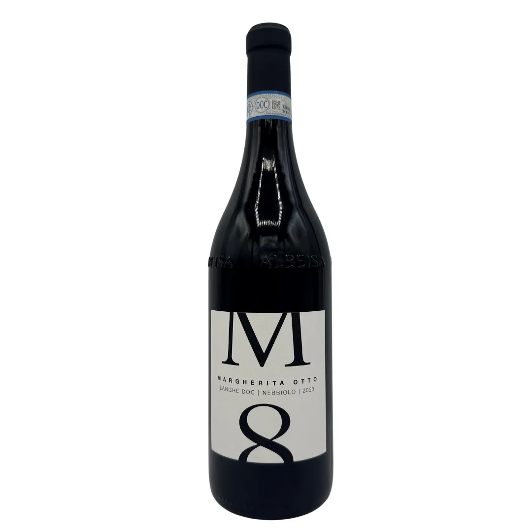 Margherita Otto-M8 Langhe Nebbiolo 2023