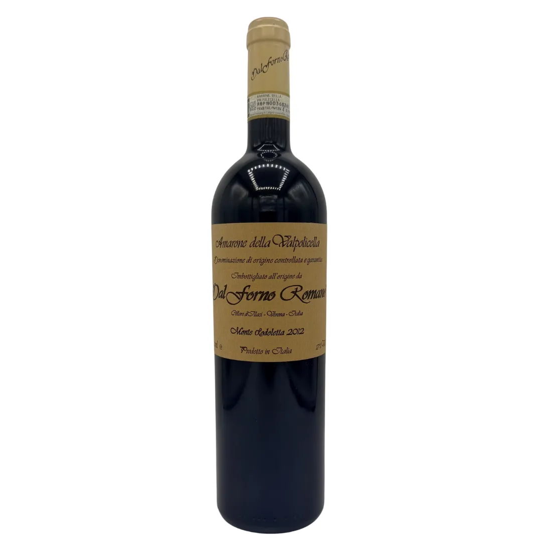 Dal Forno Romano-Amarone della Valpolicella-DOCG 2012